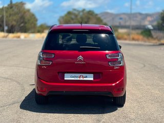 Citroen Grand C4 Picasso 2014