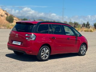 Citroen Grand C4 Picasso 2014