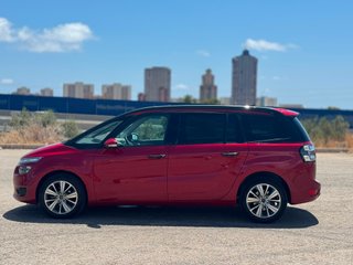 Citroen Grand C4 Picasso 2014