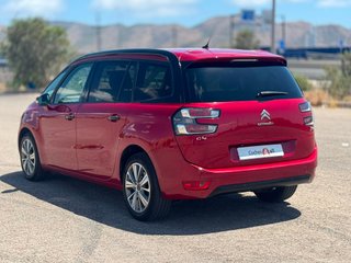Citroen Grand C4 Picasso 2014
