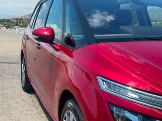Citroen Grand C4 Picasso 2014