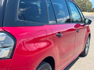 Citroen Grand C4 Picasso 2014