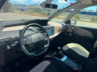 Citroen Grand C4 Picasso 2014