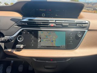 Citroen Grand C4 Picasso 2014