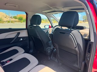 Citroen Grand C4 Picasso 2014