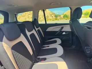 Citroen Grand C4 Picasso 2014