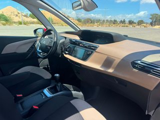 Citroen Grand C4 Picasso 2014