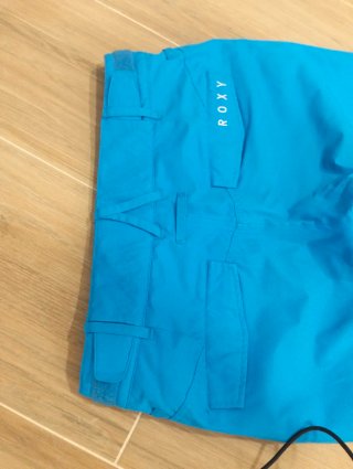 Pantalón Roxy Esquí/Snowboard Azul