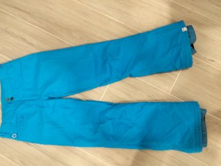 Pantalón Roxy Esquí/Snowboard Azul