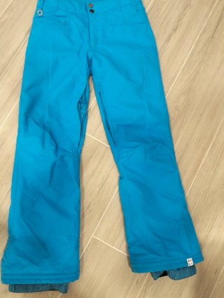 Pantalón Roxy Esquí/Snowboard Azul