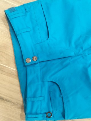 Pantalón Roxy Esquí/Snowboard Azul
