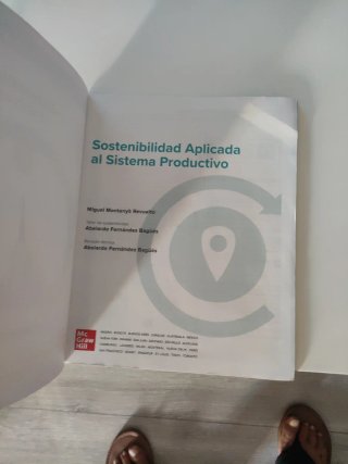 Sostenibilidad aplicada al sistema productivo