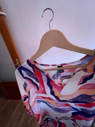Vestido playero Regalo el bolsito.