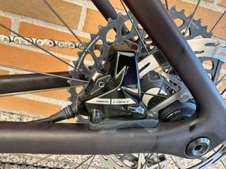 Gravel Specialized Diverge SRT Pro del 2025.