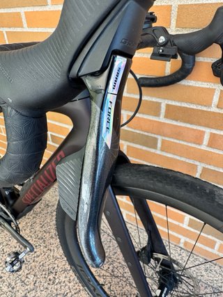 Gravel Specialized Diverge SRT Pro del 2025.