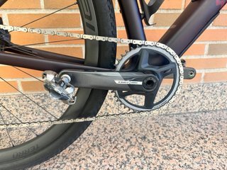 Gravel Specialized Diverge SRT Pro del 2025.
