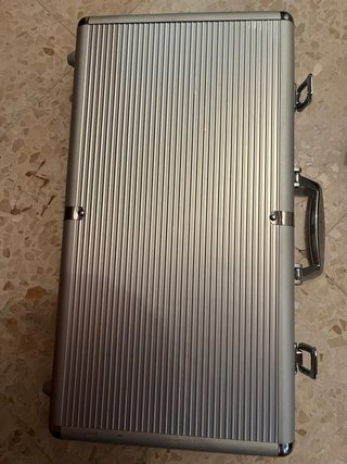 Maletín de herramientas bricolaje completo