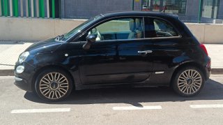 FIAT 500 2017