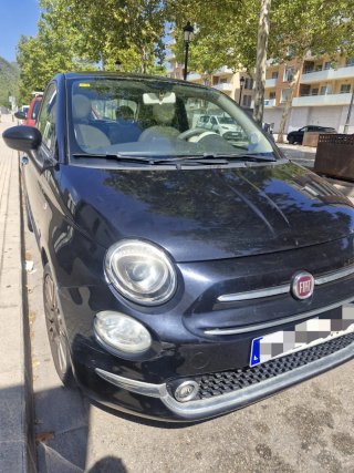 FIAT 500 2017