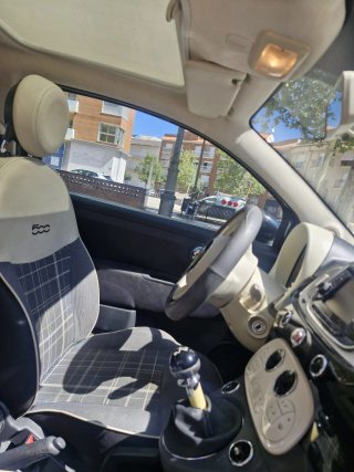 FIAT 500 2017