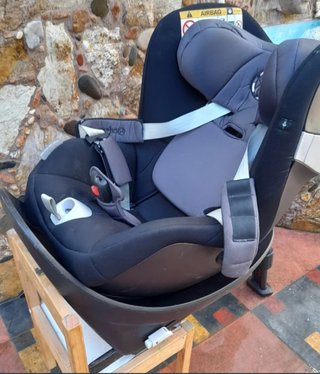 Silla Coche Cybex Sirona T i-Size