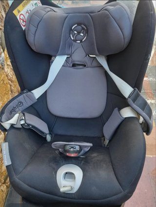 Silla Coche Cybex Sirona T i-Size