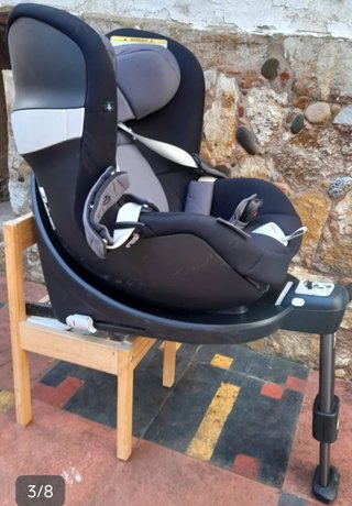 Silla Coche Cybex Sirona T i-Size