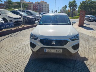 SEAT Ateca 2.0 TDI Muy Nuevo año 2022 172.000 kms