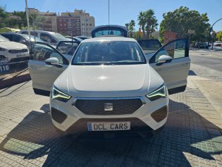 SEAT Ateca 2.0 TDI Muy Nuevo año 2022 172.000 kms