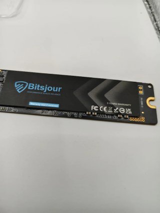 SSD Bitsjour 512 GB