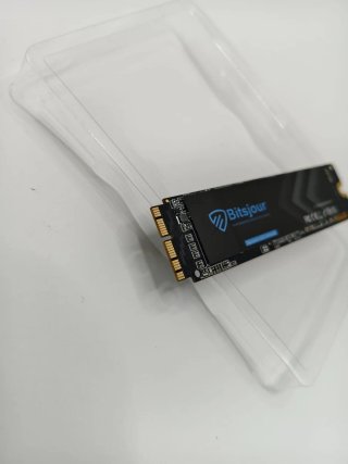 SSD Bitsjour 512 GB
