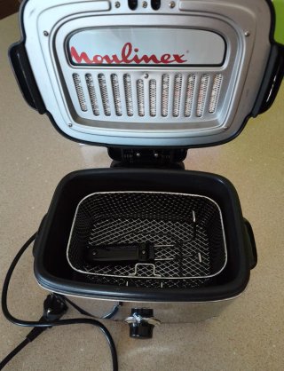 Freidora Moulinex AF2200