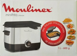 Freidora Moulinex AF2200
