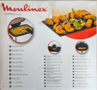 Freidora Moulinex AF2200
