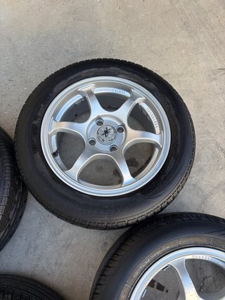 Llantas Neumaticos Peugeot 195/60/15 88V 4x108