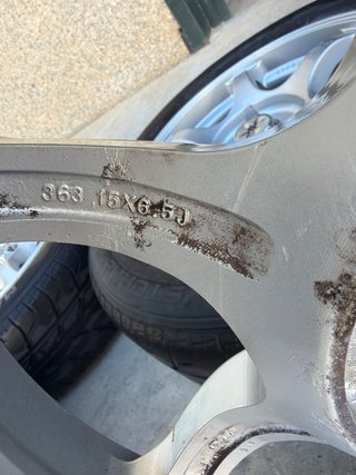 Llantas Neumaticos Peugeot 195/60/15 88V 4x108
