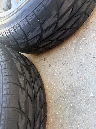 Llantas Neumaticos Peugeot 195/60/15 88V 4x108