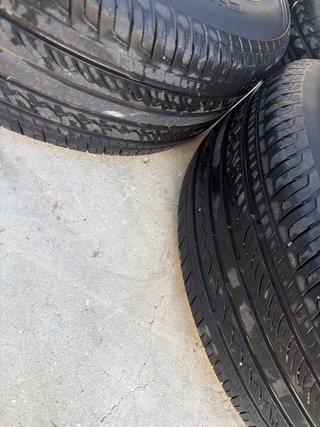 Llantas Neumaticos Peugeot 195/60/15 88V 4x108