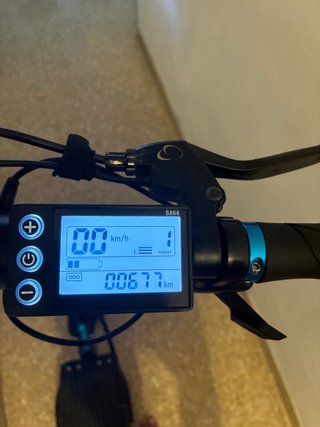 Patinete Eléctrico Smartgyro Rockaway
