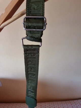 Bolso Parfois verde oliva