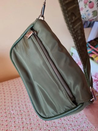 Bolso Parfois verde oliva