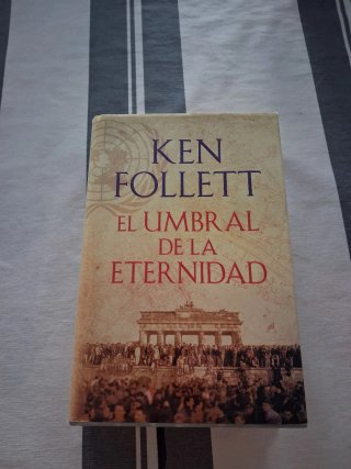 El umbral de la eternidad