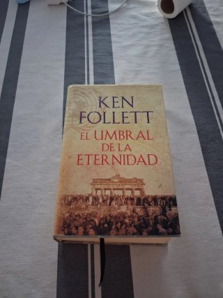 El umbral de la eternidad