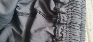 Pantalón slim fit gris hombre