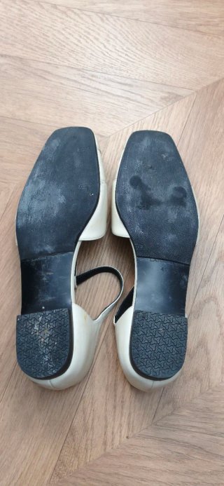 Zapatos T-bar LATOUCH Talla 41