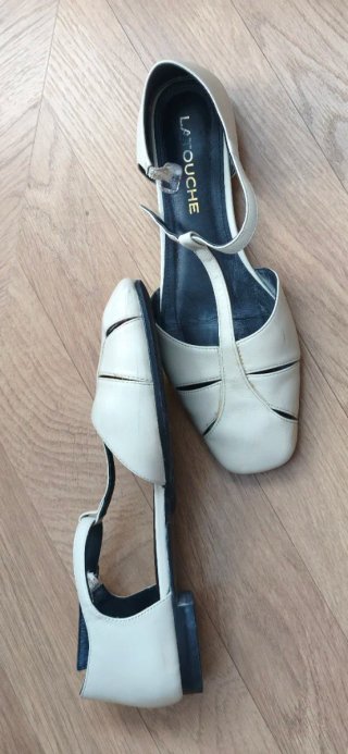 Zapatos T-bar LATOUCH Talla 41