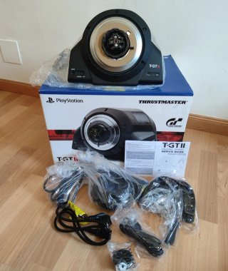 Thrustmaster TGT-II Nuevo