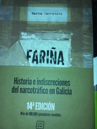 Libro fariña