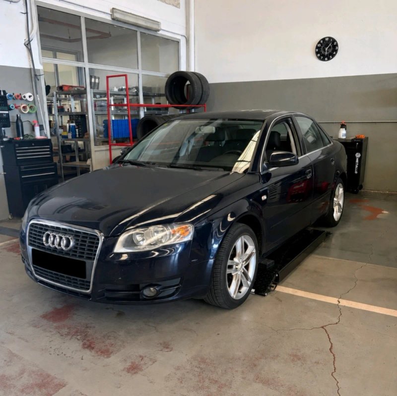 Audi A4 2007 - foto 1