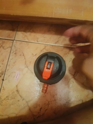 Regulador de gas